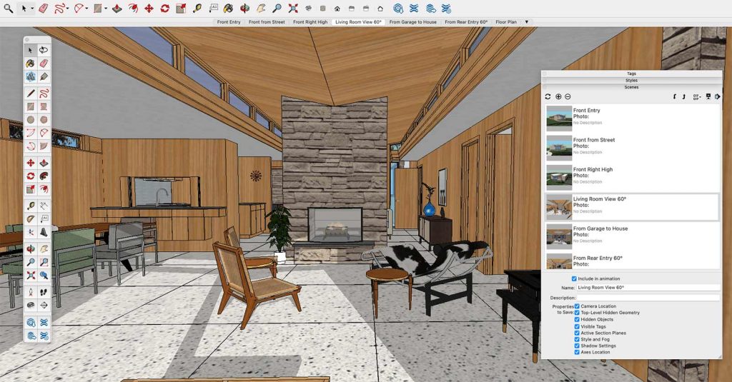 SketchUp Pro Bagas31 Unduh Pra-Aktivasi